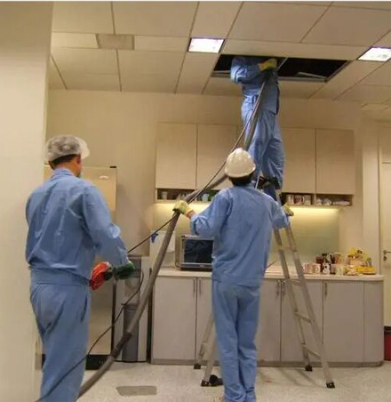 高州中央空调维修