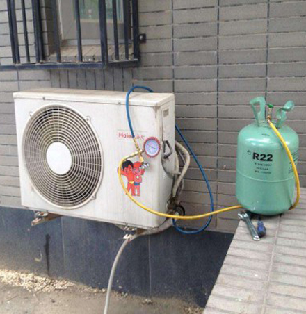 高州空调加氟