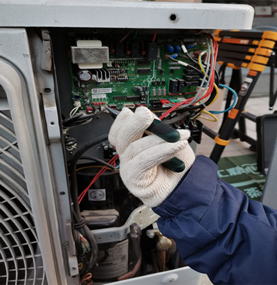  高州维修空调不制热